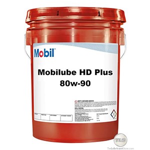 Mobilube HD 80W-90