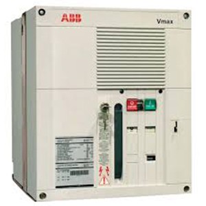 ABB 11kv vacuum circuit breaker 1250a vmax with mo1, mc, ms & bb1-2, vmax 12.12.20, 20 KA