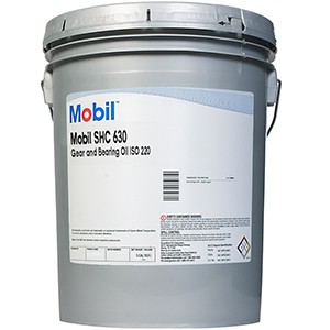 Mobil SHC 630