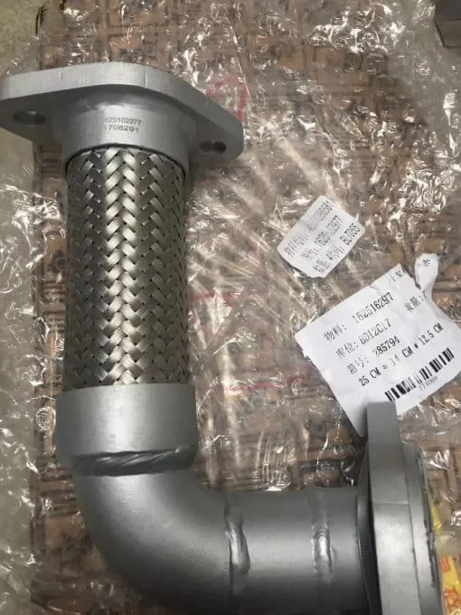 1625-1629-77 GENUINE Original Atlas Copco Hose Assembly