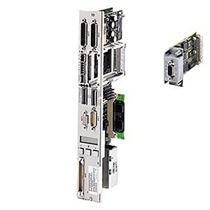 Siemens 6SN1118-0NH11-0AA1 SIMODRIVE 611 Universal E HRS 2-Axis Adjustable Pull-Out Part