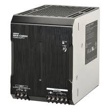 OMRON DC POWER SUPPLY S8VK-C48024 IN-AC100-240V OUT-DC24VDC/20A