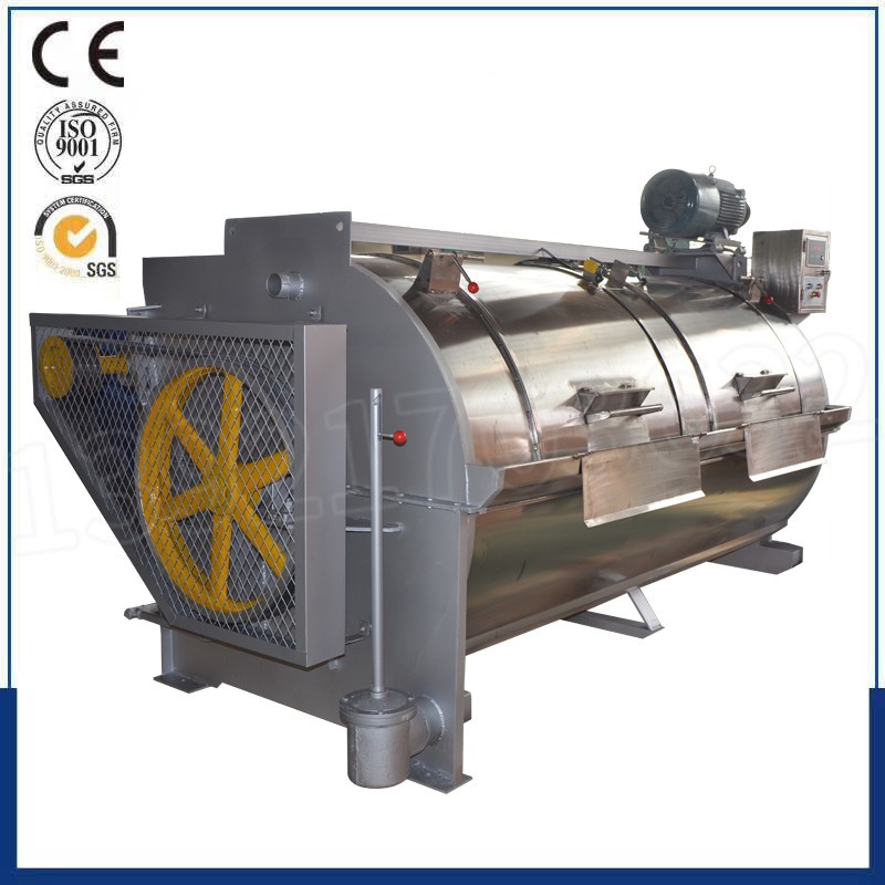 400kg-Horizontal Industrial Washing Machine/Belly Washing Machine