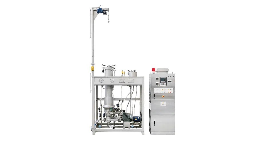 TD212 HIGH TEMPERATURE HIGH PRESSURE PACKAGE SAMPLE DYEING MACHINE