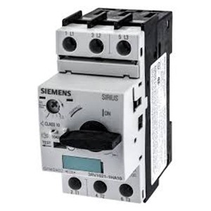 SIEMENS MOTOR PROTECTION CIRCUIT BREAKER -  3RV2011-1HA10-5.5A..............8A-2.2KW-S00