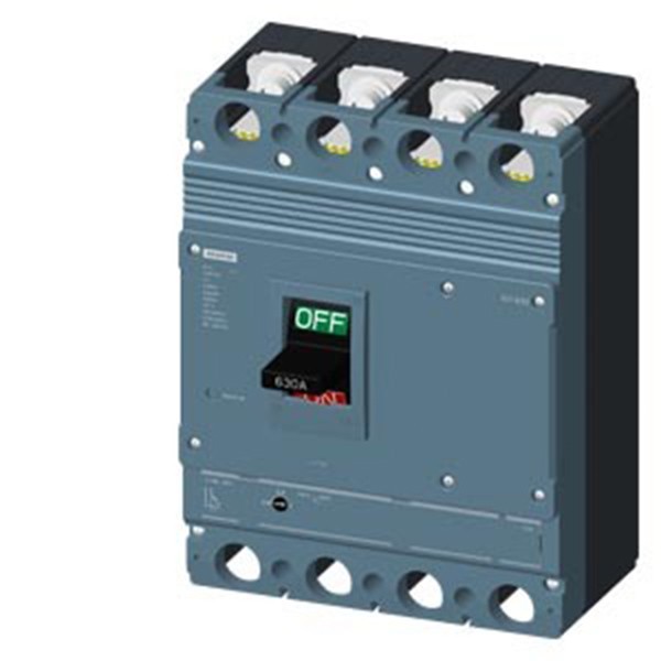 SIEMENS MOULDED CASE CIRCUIT BREAKER 33VT2725-2AA36-0AA0+3VT9225-6AC00, 250A, 3P, 36KA , MCCB