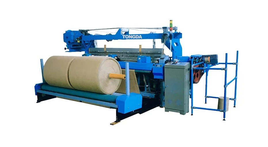 Jute Fabric Rapier Loom TD789