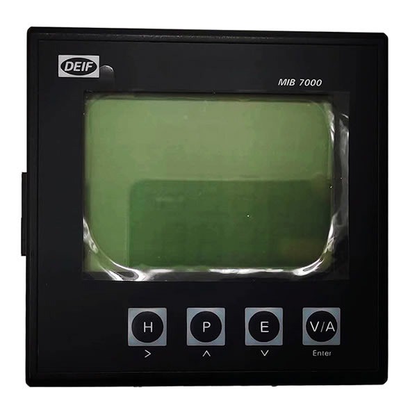 DEIF CONTROLLER MIB7000