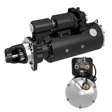 CAT 338-3454: Electric Starting Motor