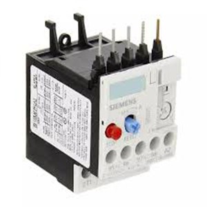 SIEMENS THERMAL OVERLODE RELAY- 3UC50305G-4A........6.3A- Overlode relay