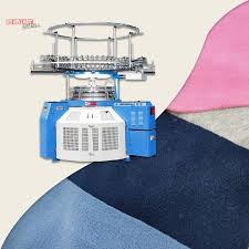 WELLKNIT TRSP 26-38 inch Single Series Single Terry Circular Knitting Machine For Terry Fabric